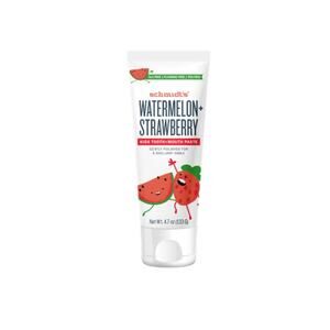 Schmidt's Naturally Flavored Kids Toothpaste Watermelon + Strawberry 4.7 OZ